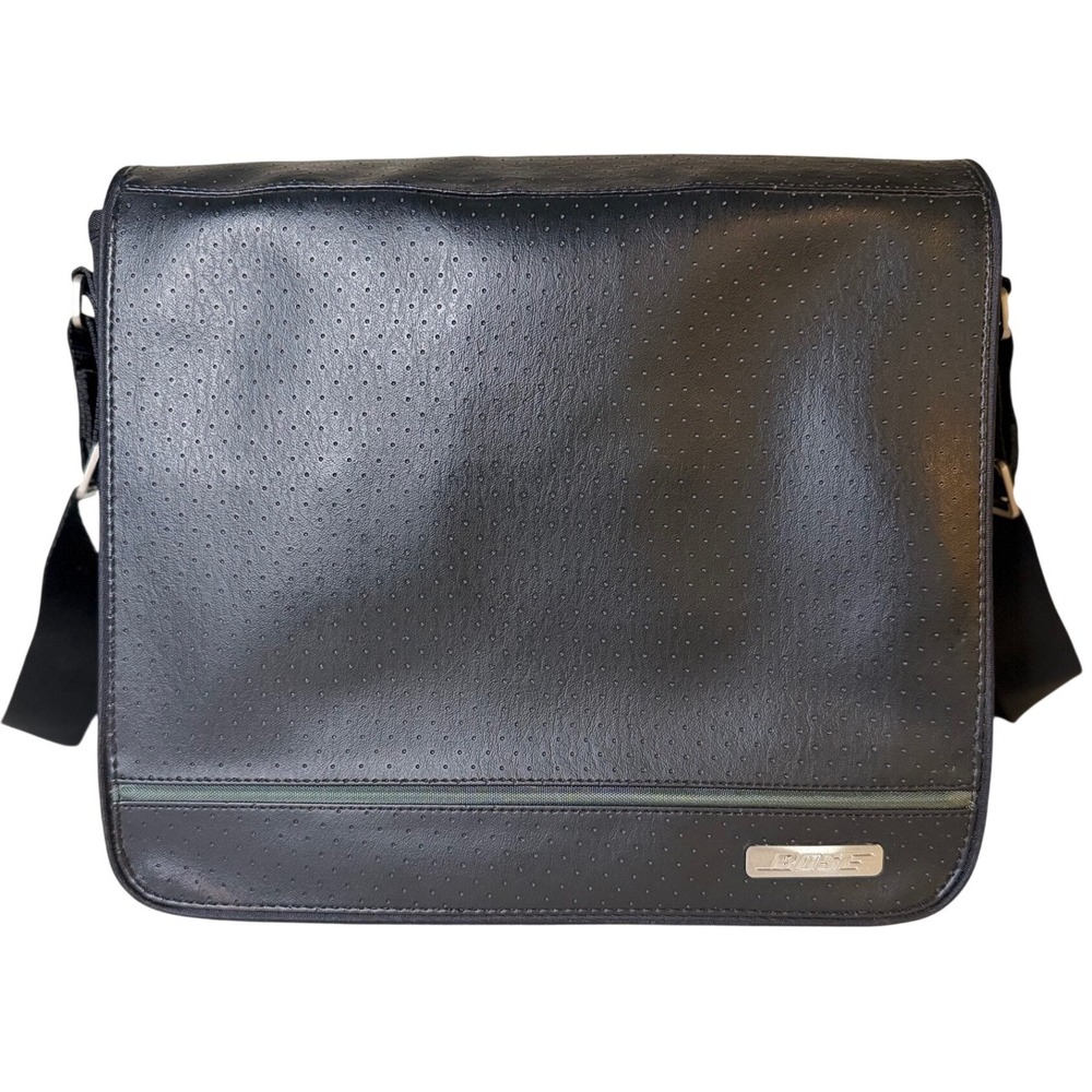 Bose SoundDock Portable travel messenger bag carry case